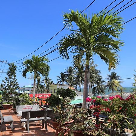 מואי נה Minh Hung Hotel מראה חיצוני תמונה