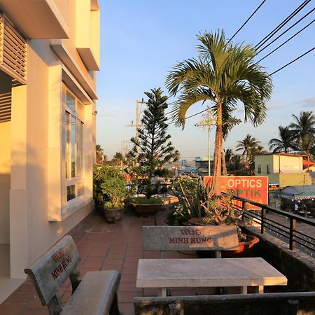 מואי נה Minh Hung Hotel מראה חיצוני תמונה