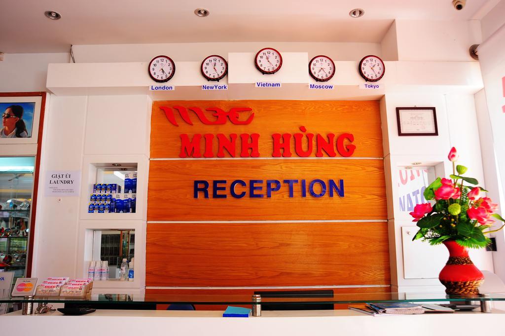 מואי נה Minh Hung Hotel מראה חיצוני תמונה