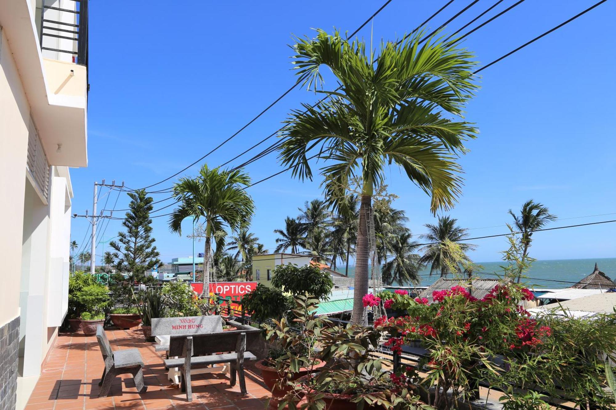 מואי נה Minh Hung Hotel מראה חיצוני תמונה