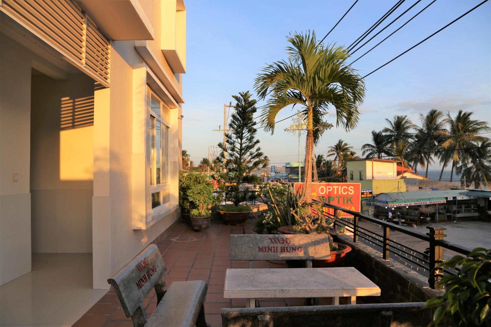 מואי נה Minh Hung Hotel מראה חיצוני תמונה
