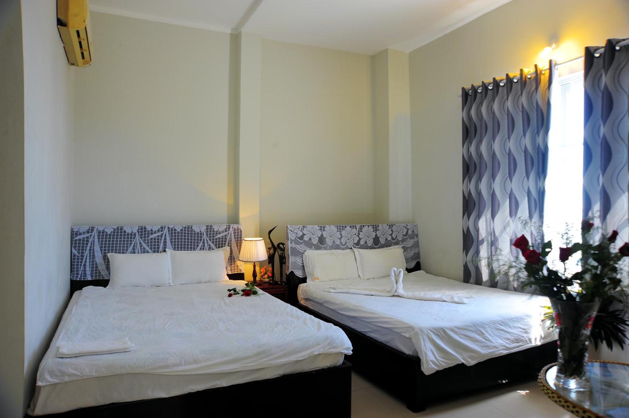 מואי נה Minh Hung Hotel מראה חיצוני תמונה