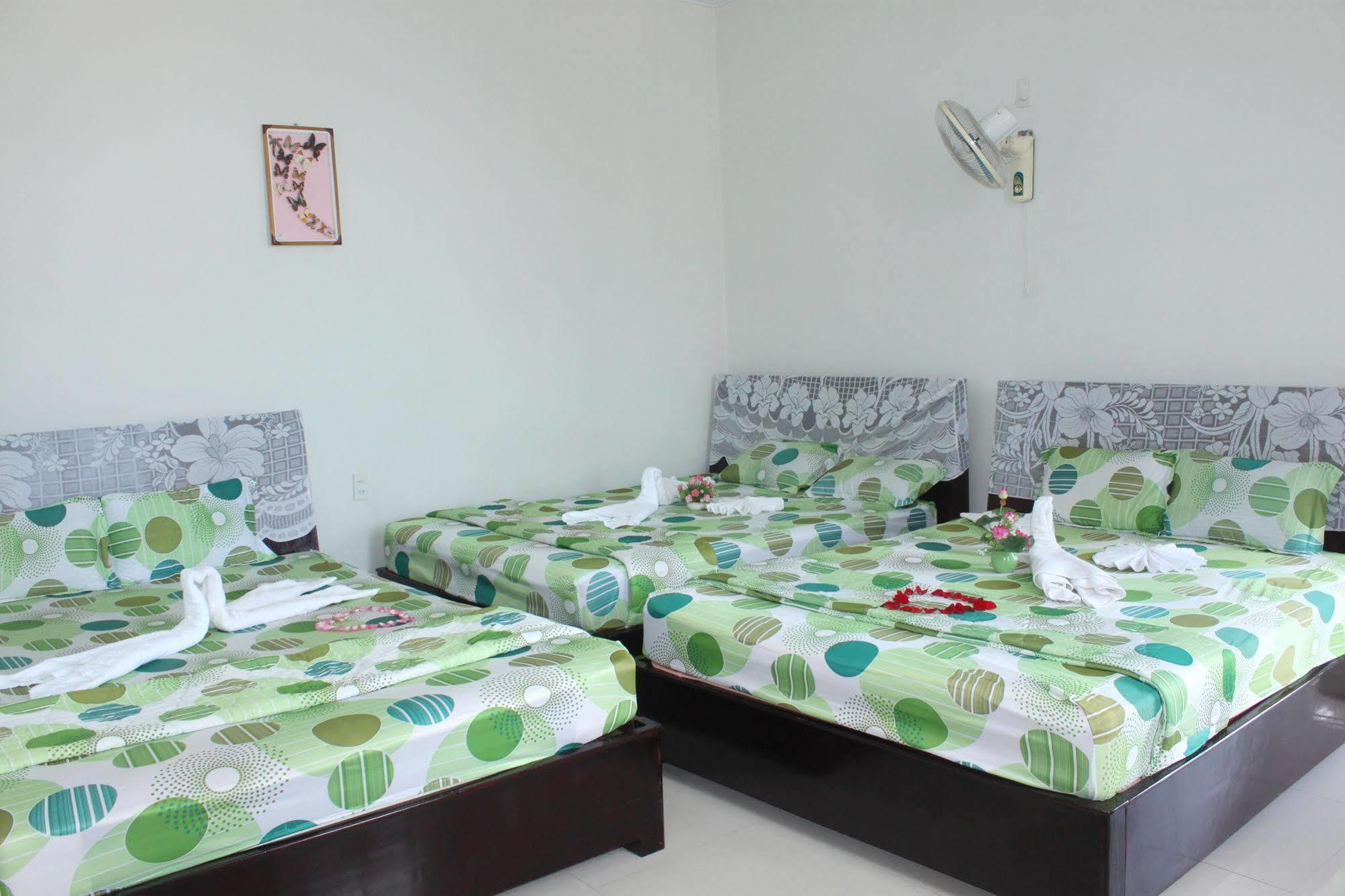 מואי נה Minh Hung Hotel מראה חיצוני תמונה