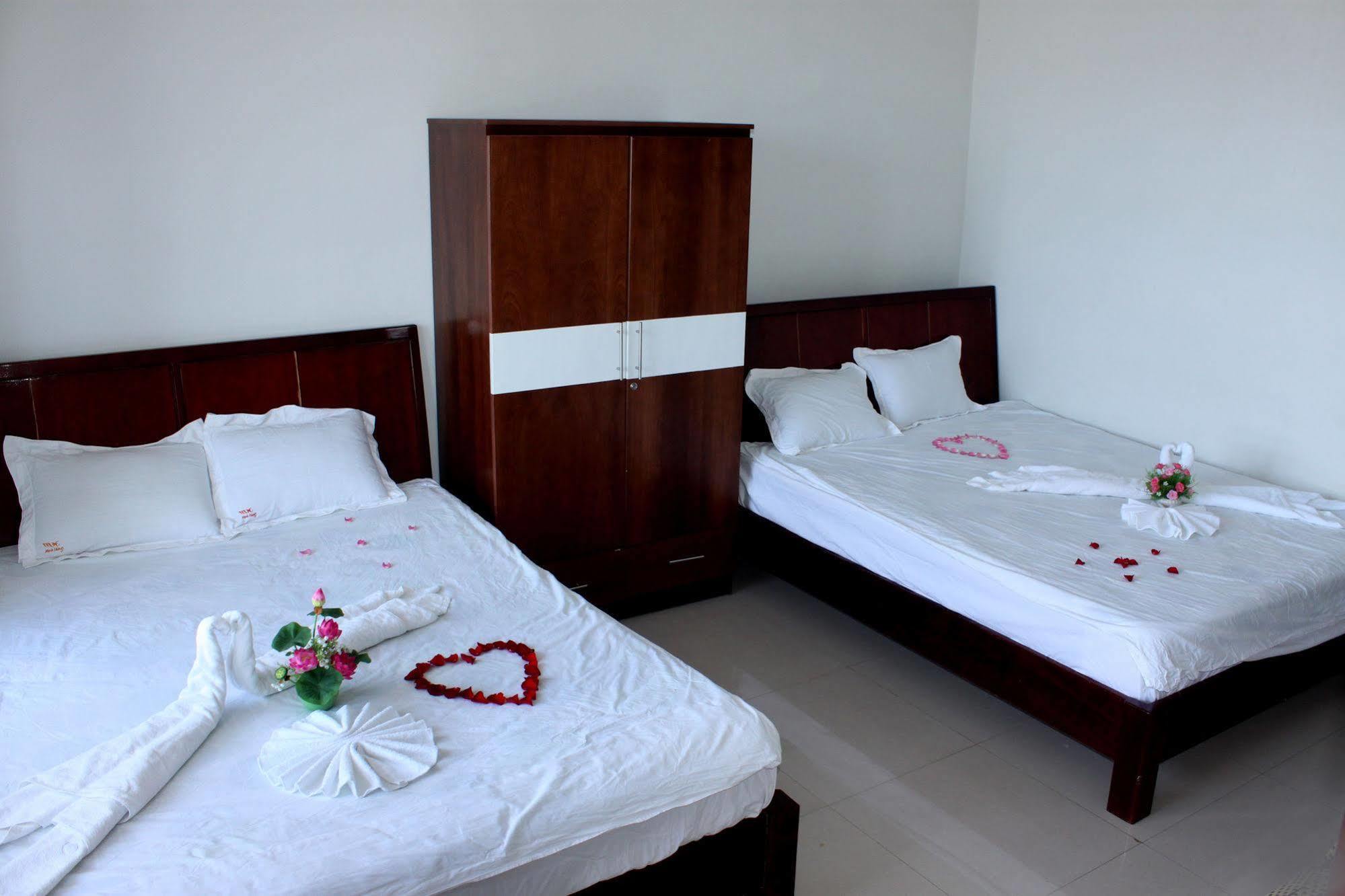 מואי נה Minh Hung Hotel מראה חיצוני תמונה