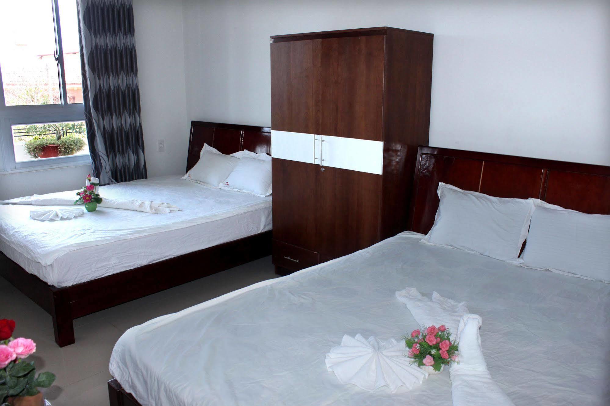 מואי נה Minh Hung Hotel מראה חיצוני תמונה
