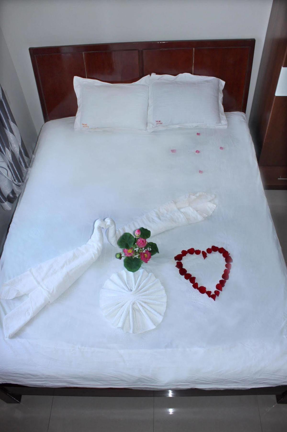 מואי נה Minh Hung Hotel מראה חיצוני תמונה