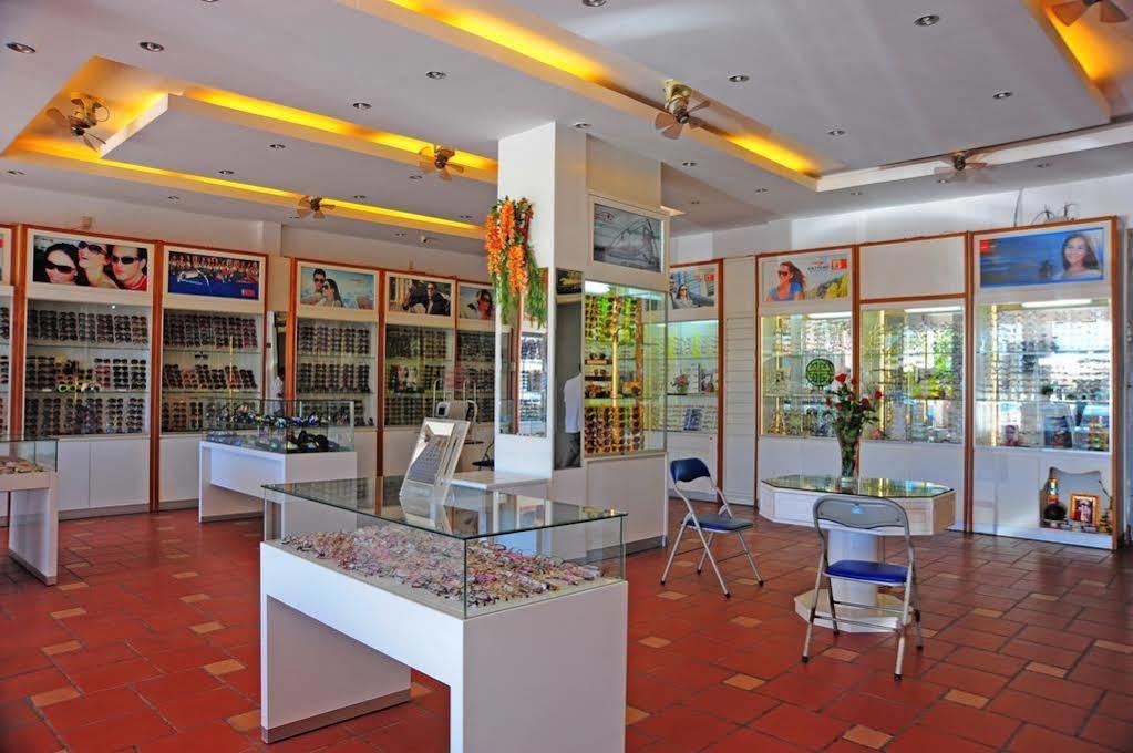 מואי נה Minh Hung Hotel מראה חיצוני תמונה