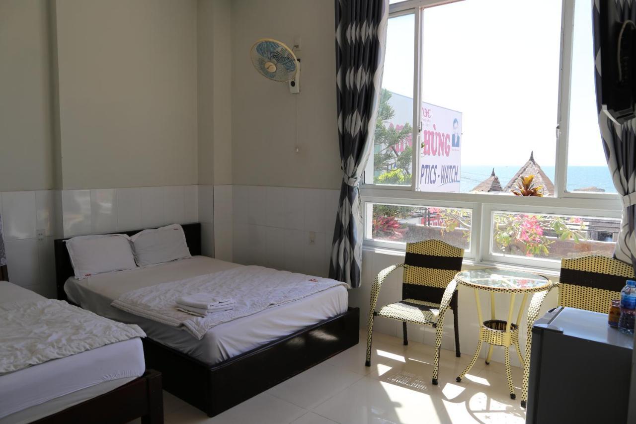 מואי נה Minh Hung Hotel מראה חיצוני תמונה