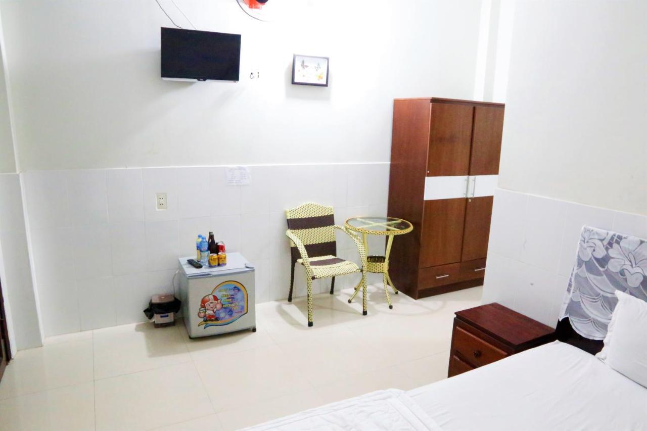 מואי נה Minh Hung Hotel מראה חיצוני תמונה