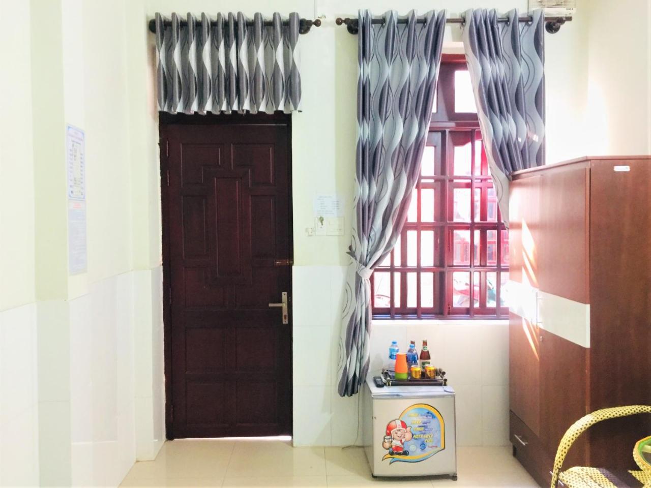 מואי נה Minh Hung Hotel מראה חיצוני תמונה