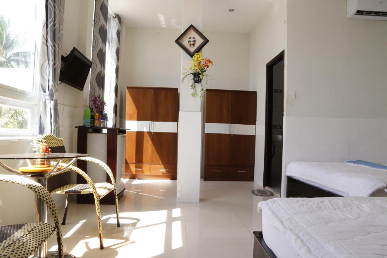 מואי נה Minh Hung Hotel מראה חיצוני תמונה