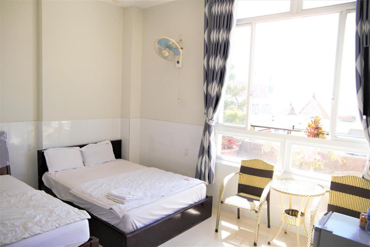 מואי נה Minh Hung Hotel מראה חיצוני תמונה