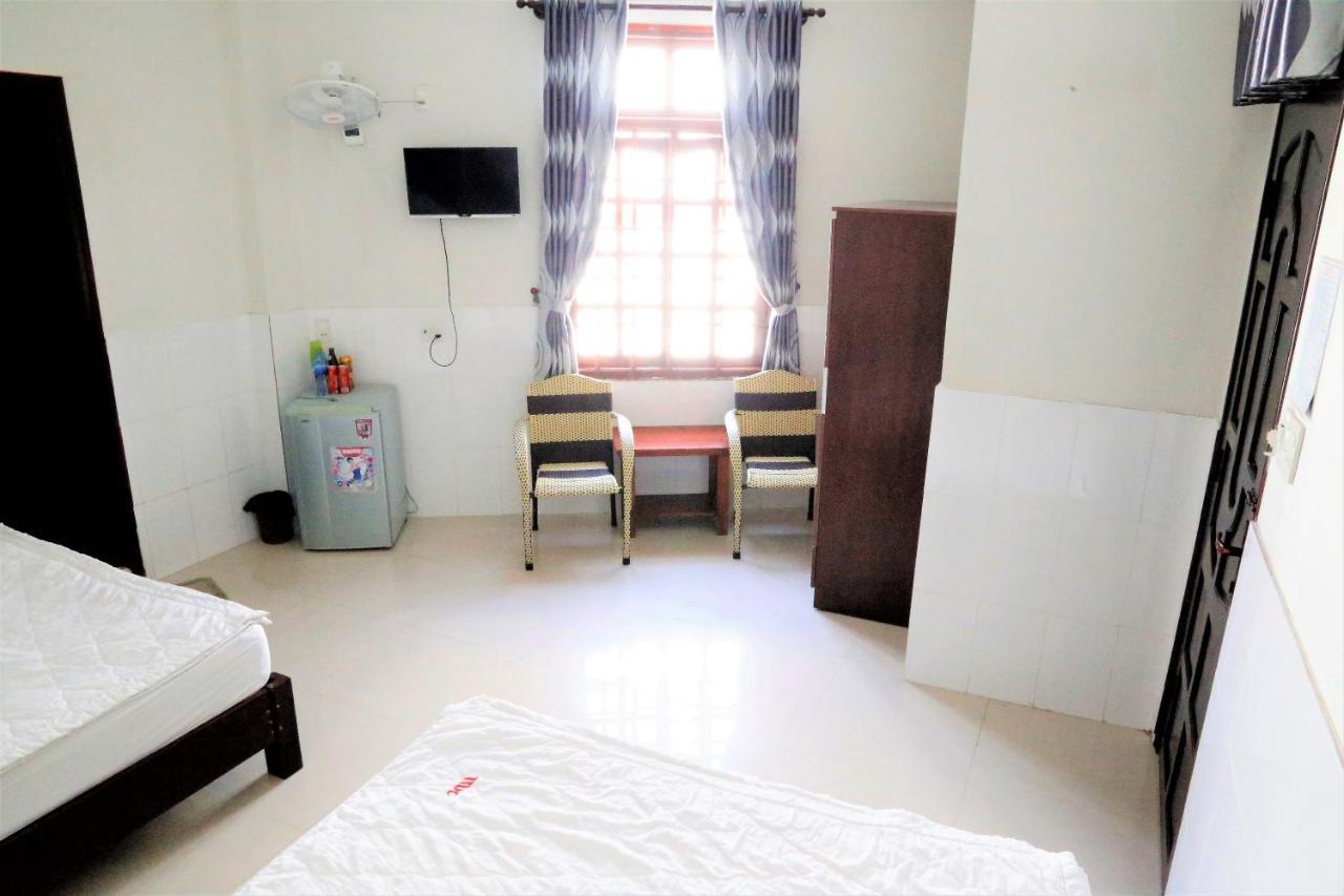 מואי נה Minh Hung Hotel מראה חיצוני תמונה